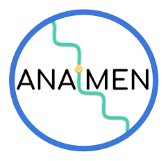 Logo ANAIMEN