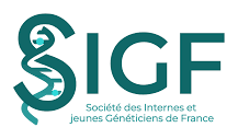 Logo SIGF